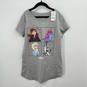 Disney Frozen 2 Tee Shirt Girls Size XL 14/16 NEW